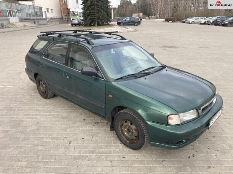 Купить Suzuki Baleno I в городе Новополоцк