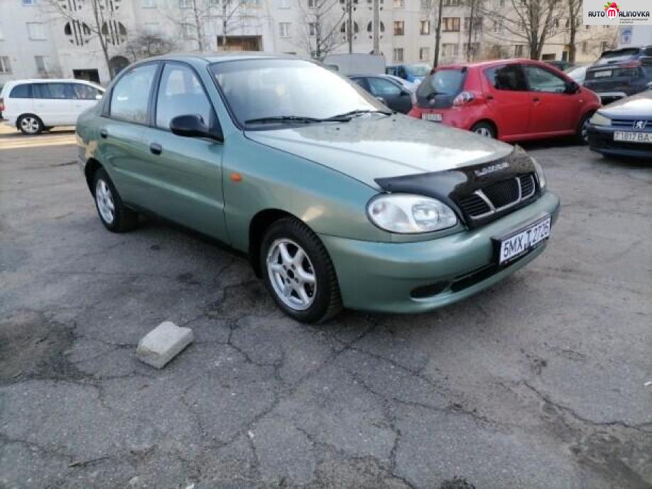 Купить Chevrolet Lanos I в городе Минск