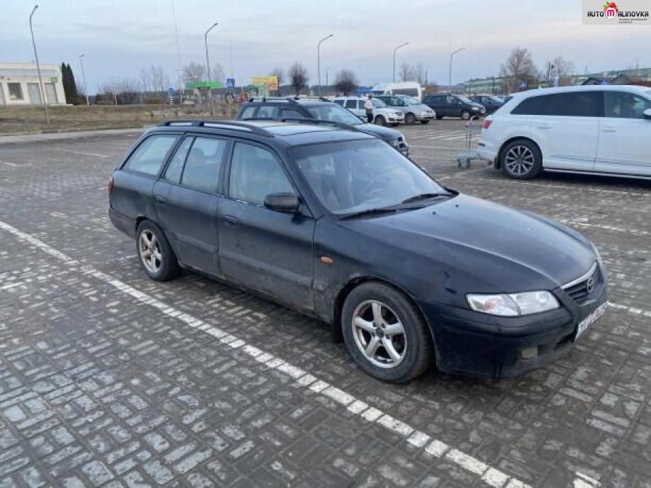 Купить Mazda 626 V (GF) в городе Орша