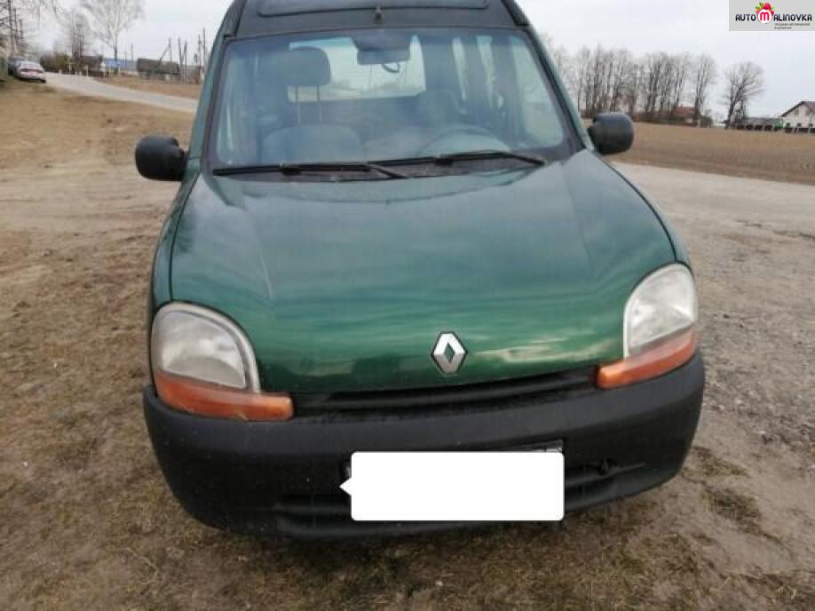 Купить Renault Kangoo I в городе Каменец