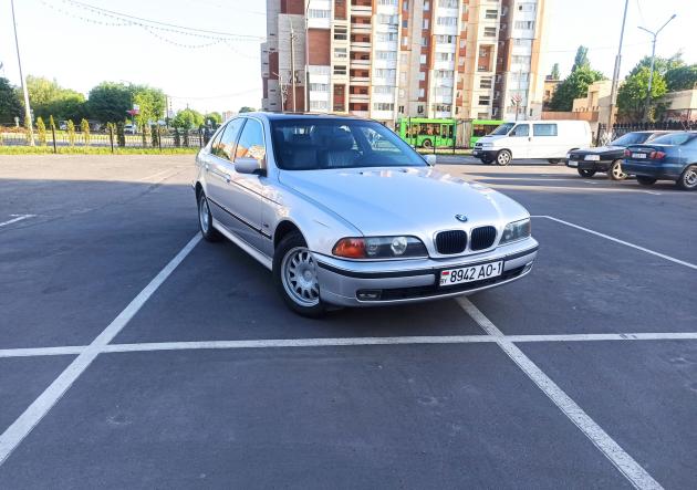 Купить BMW 5 серия IV (E39) в городе Пинск