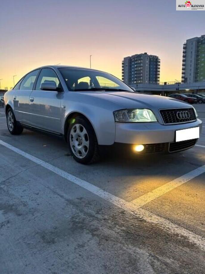 Купить Audi A6 II (C5) Рестайлинг в городе Минск