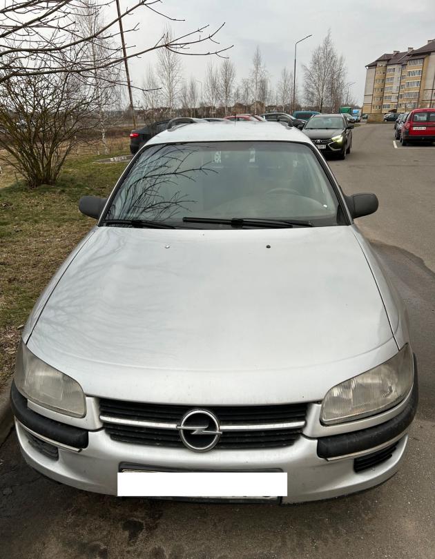 Купить Opel Omega B в городе Слуцк