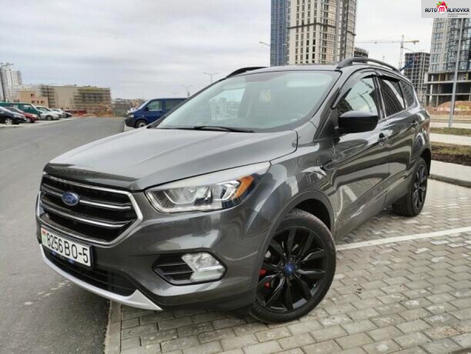 Купить Ford Escape III в городе Минск
