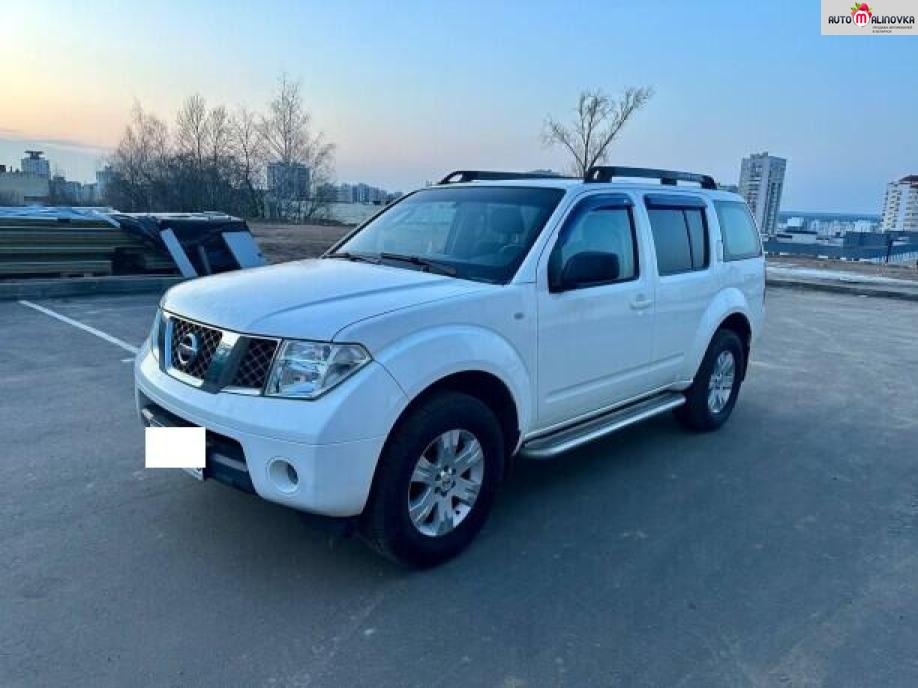 Купить Nissan Pathfinder в городе Бобруйск