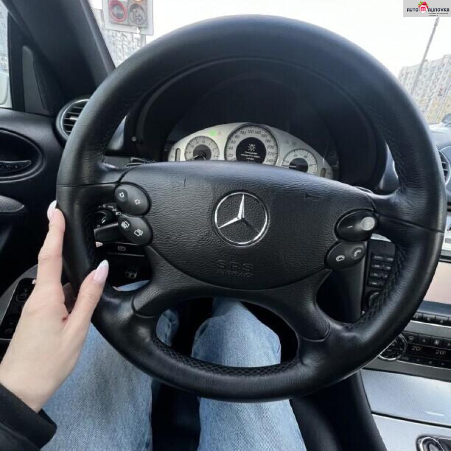 Купить Mercedes-Benz CLK-klasse I (W208) Рестайлинг в городе Минск