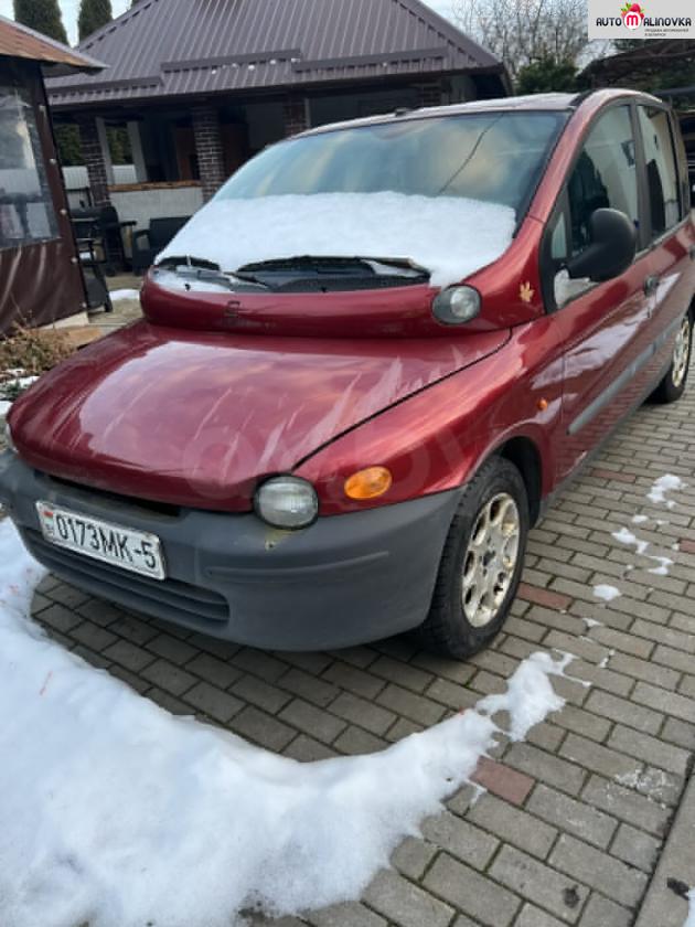 Купить Fiat Multipla I в городе Дзержинск