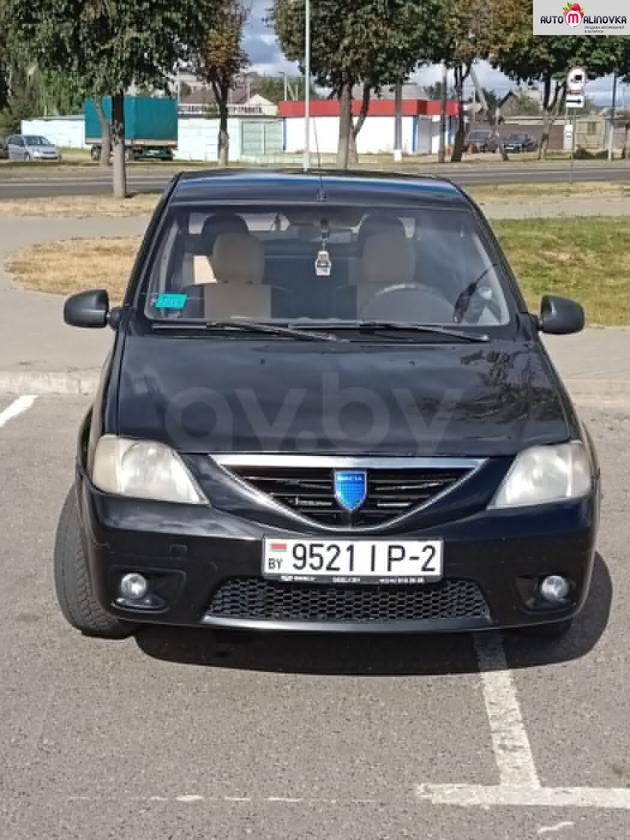 Купить Dacia Logan I в городе Орша