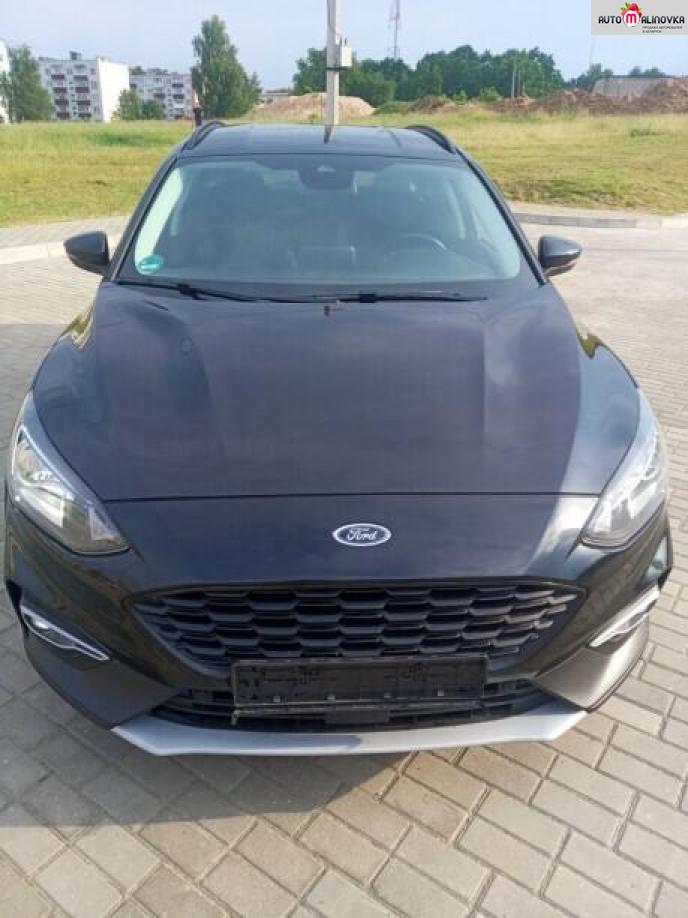 Купить Ford Focus IV в городе Минск