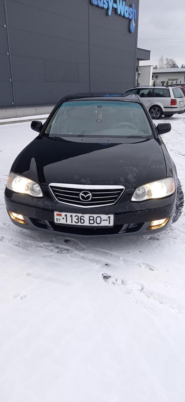 Купить Mazda Millenia I Рестайлинг в городе Барановичи