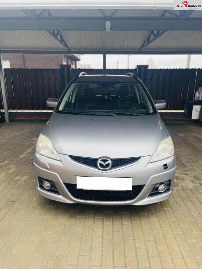 Купить Mazda 5 I (CR) Рестайлинг в городе Минск
