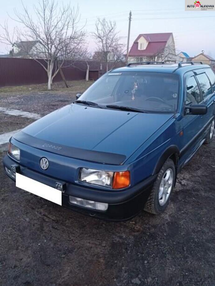 Купить Volkswagen Passat B3 в городе Ельск