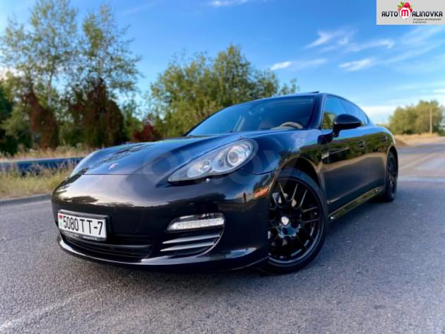 Купить Porsche Panamera в городе Минск