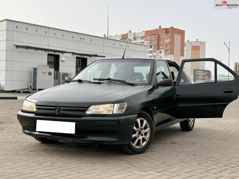 Купить Peugeot 306 в городе Витебск
