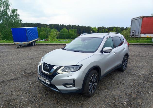 Купить Nissan X-Trail в городе Минск