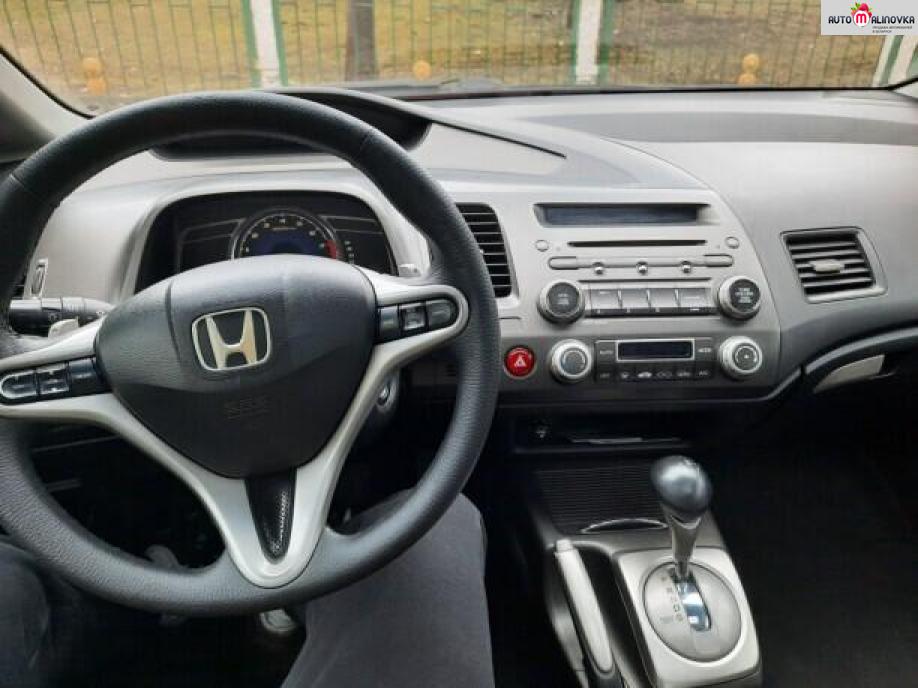 Купить Honda Civic VIII в городе Лида