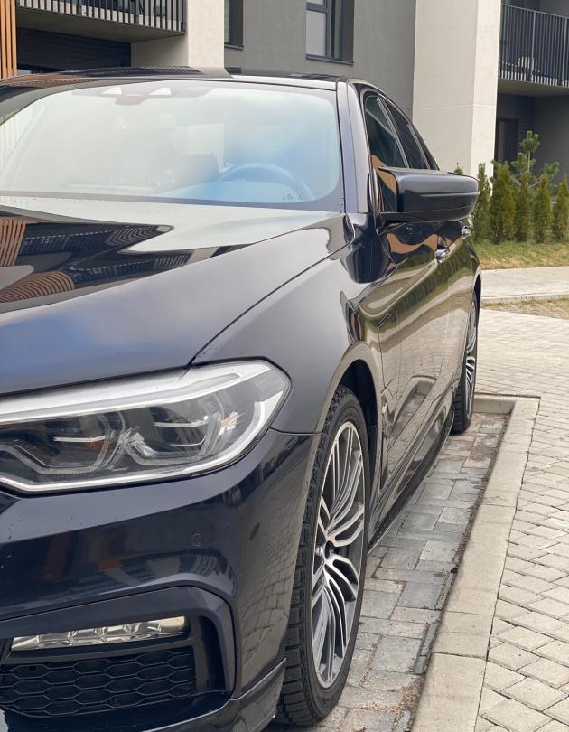 Купить BMW 5 серия VII (G30/G31) в городе Минск