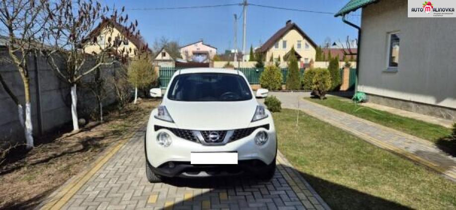 Купить Nissan Juke I Рестайлинг в городе Гродно