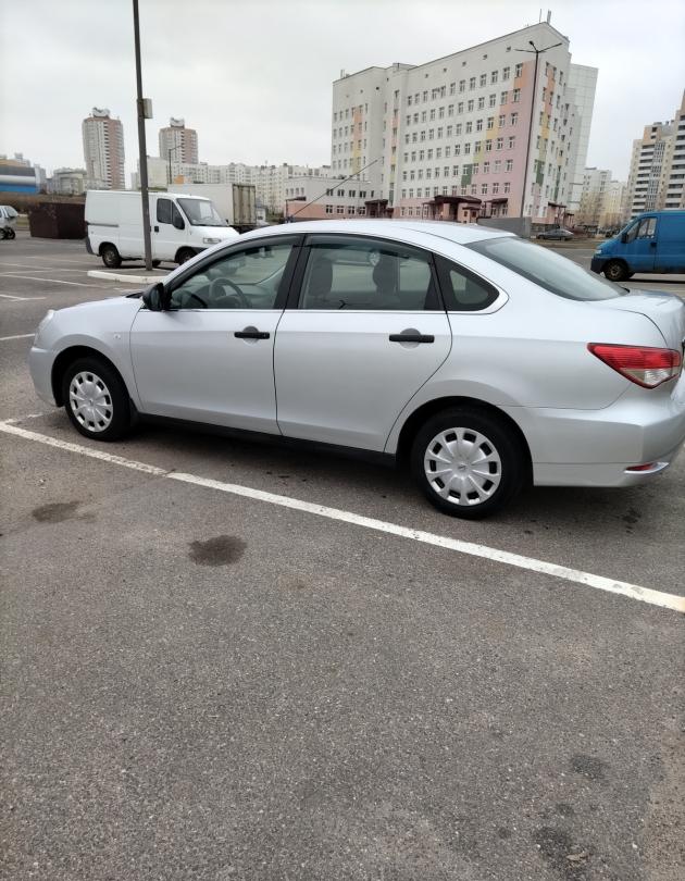 Купить Nissan Almera III (G15) в городе Минск
