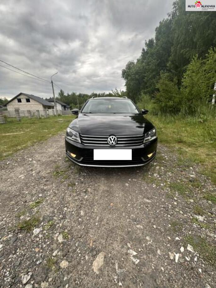 Купить Volkswagen Passat B7 в городе Брест