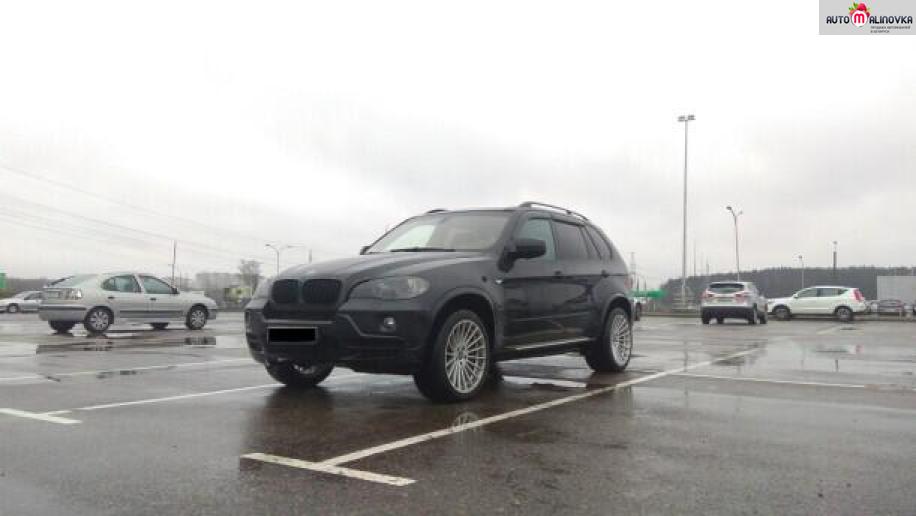 Купить BMW X5 II (E70) в городе Минск