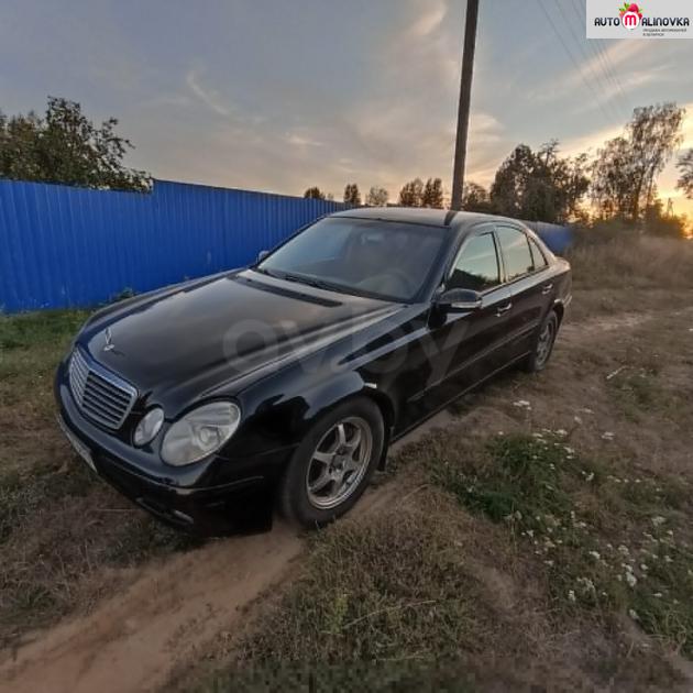 Купить Mercedes-Benz E-klasse III (W211, S211) Рестайлинг в городе Жлобин