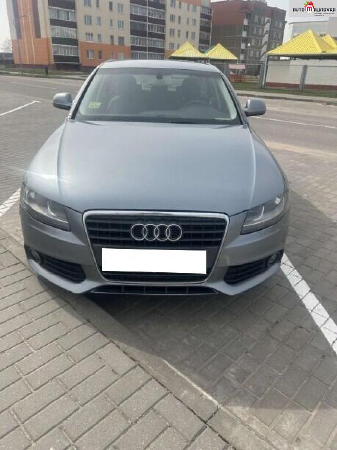 Купить Audi A4 IV (B8) Рестайлинг в городе Кореличи
