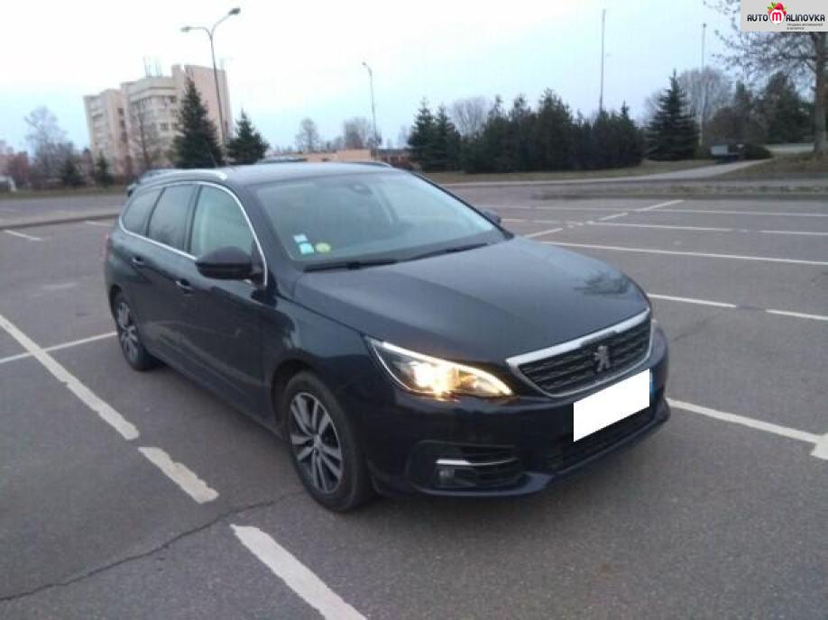 Купить Peugeot 308 II Рестайлинг в городе Минск