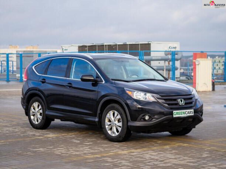 Купить Honda CR-V IV в городе Минск
