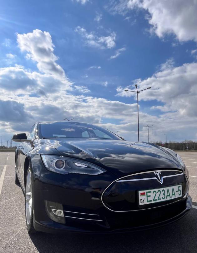 Купить Tesla Model S I Рестайлинг в городе Минск