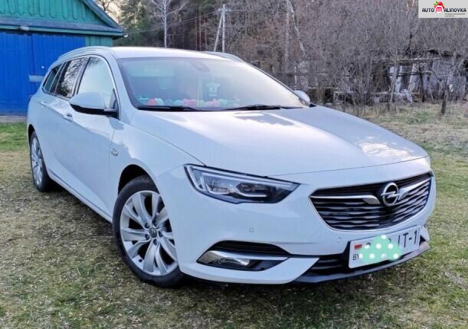 Купить Opel Insignia II в городе Высокое