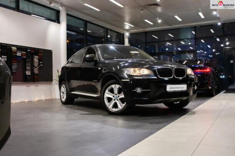 Купить BMW X6 I (E71) Рестайлинг в городе Минск