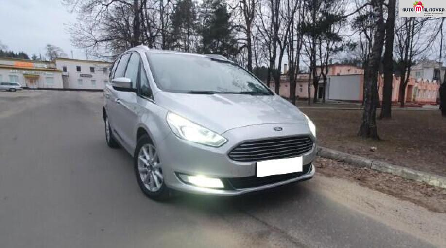 Купить Ford Galaxy III в городе Минск