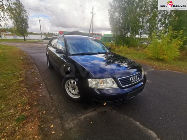 Купить Audi A6 II (C5) в городе Жлобин