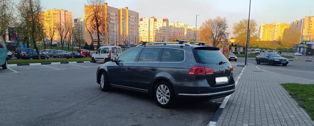 Купить Volkswagen Passat в городе Молодечно