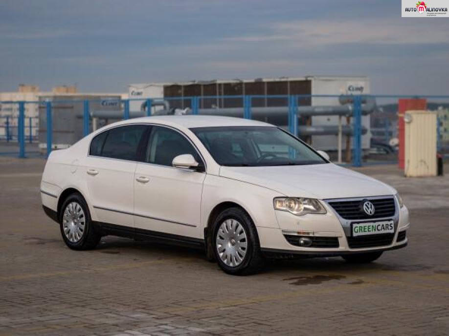 Купить Volkswagen Passat B6 в городе Минск