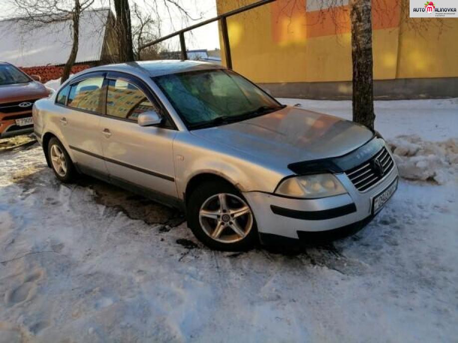 Купить Volkswagen Passat B5 в городе Новогрудок