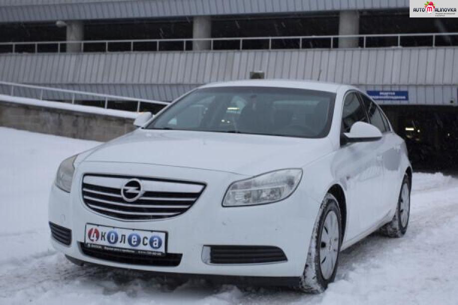 Купить Opel Insignia I в городе Минск