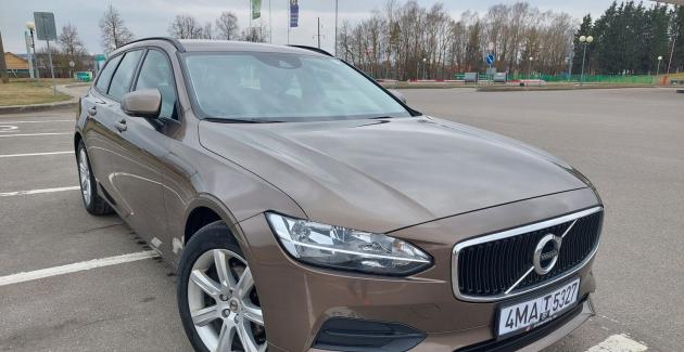 Купить Volvo V90 II в городе Минск