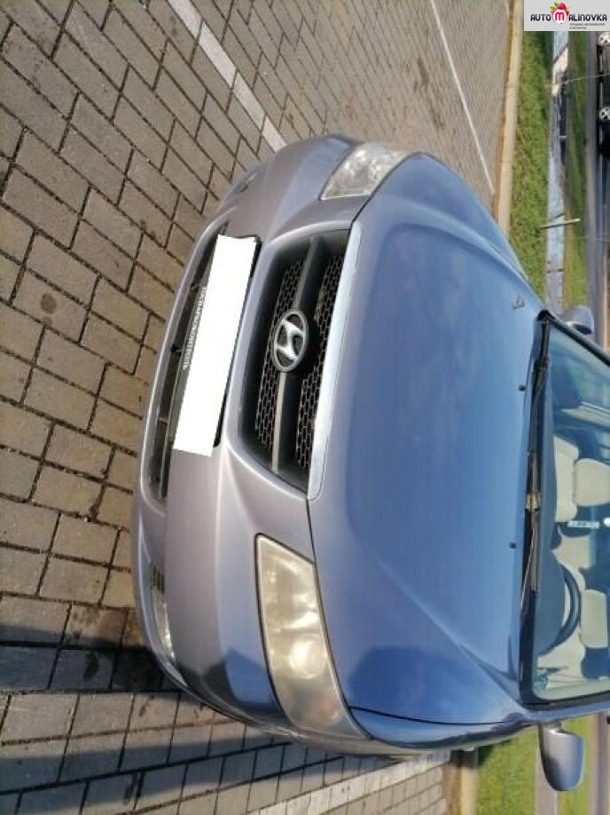 Купить Hyundai Sonata V (NF) в городе Лида