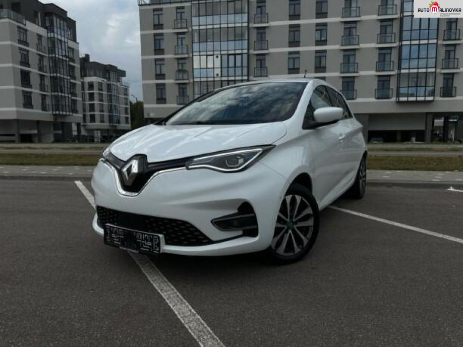 Купить Renault ZOE в городе Минск