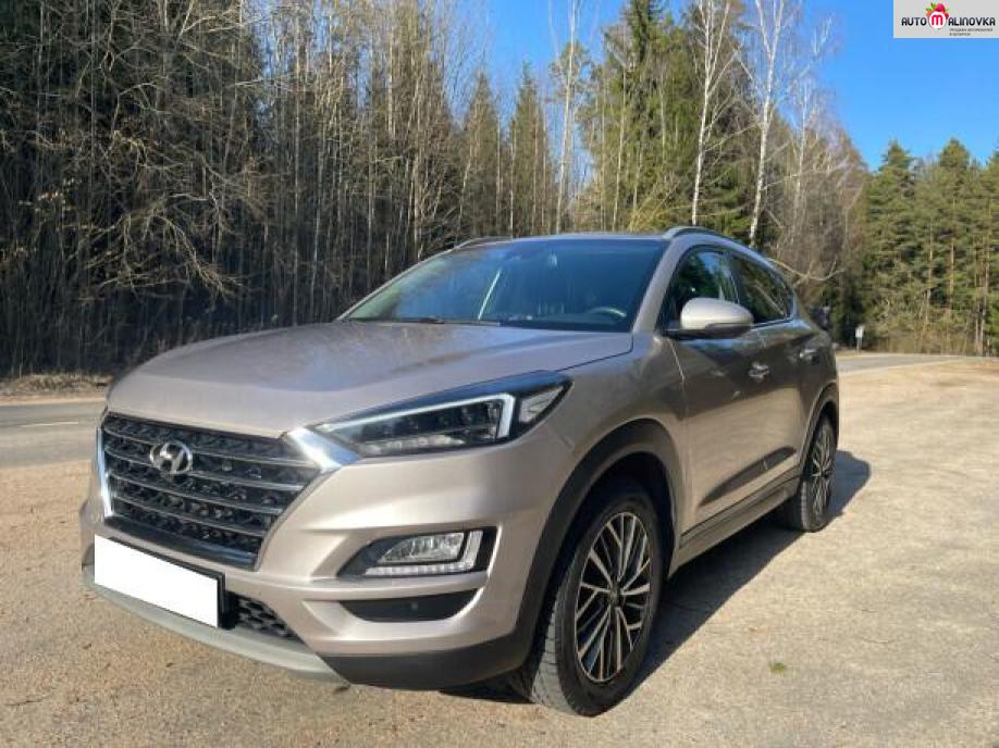 Купить Hyundai Tucson III в городе Минск