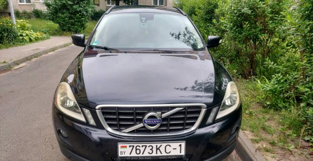 Купить Volvo XC60 I в городе Брест