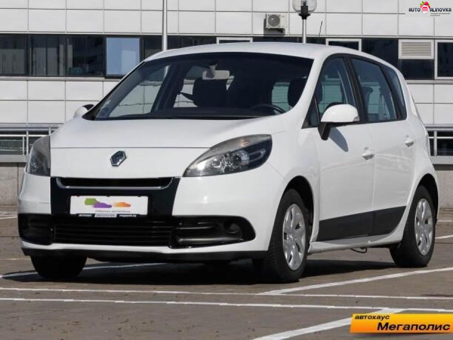 Купить Renault Scenic III в городе Минск