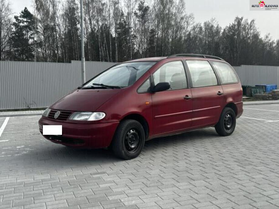 Купить Volkswagen Sharan I в городе Брест