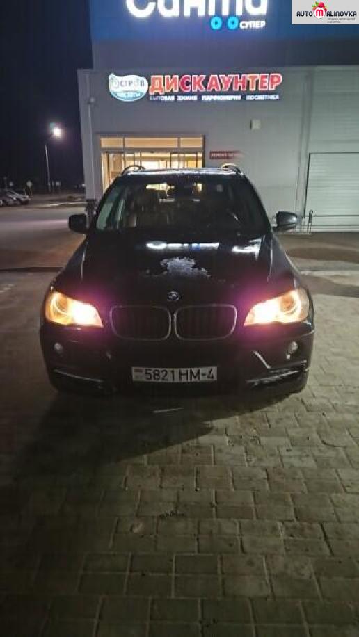 Купить BMW X5 II (E70) в городе Лида