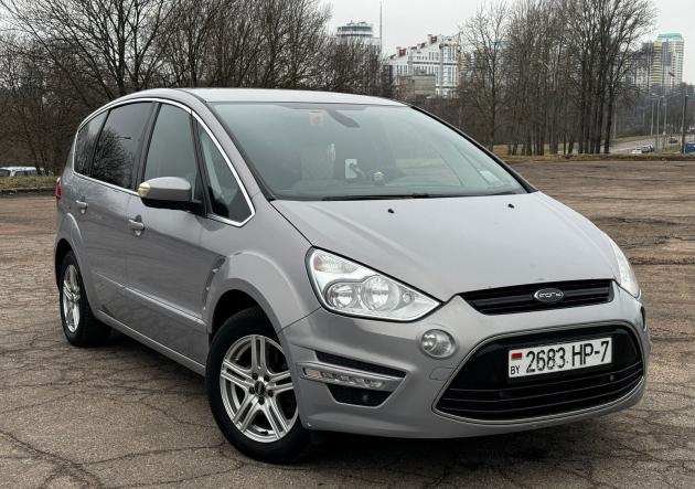 Купить Ford S-MAX I Рестайлинг в городе Минск