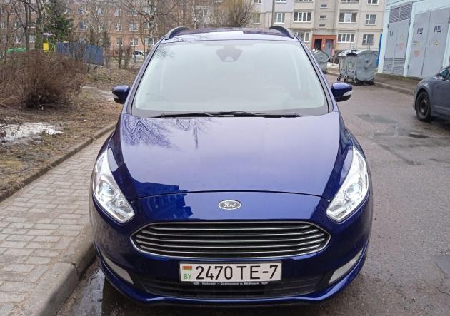 Купить Ford Galaxy III в городе Минск