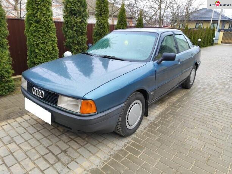 Купить Audi 80 IV (B3) в городе Иваново