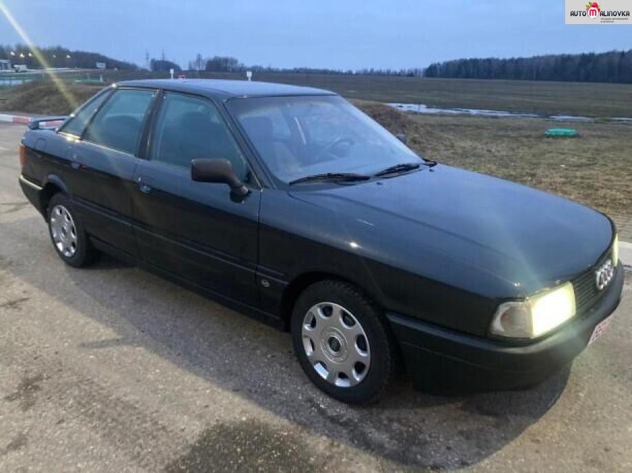 Купить Audi 80 IV (B3) в городе Могилев